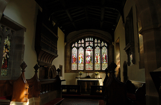 ipernity: Great Longstone Church, Derbyshire - by A Buildings Fan