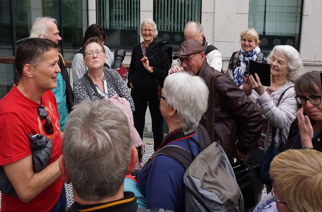 Treffen am Wiener Platz