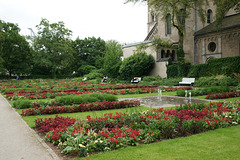 Basilica Gardens