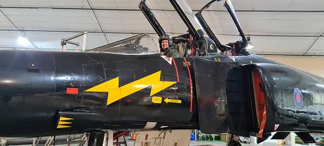 McDonnell Douglas F-4 Phantom