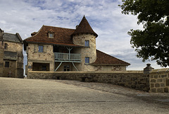 CUREMONTE ( Corrèze ) .