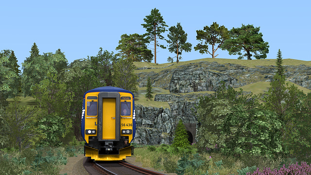 [Train Simulator] West Highland Line Extension