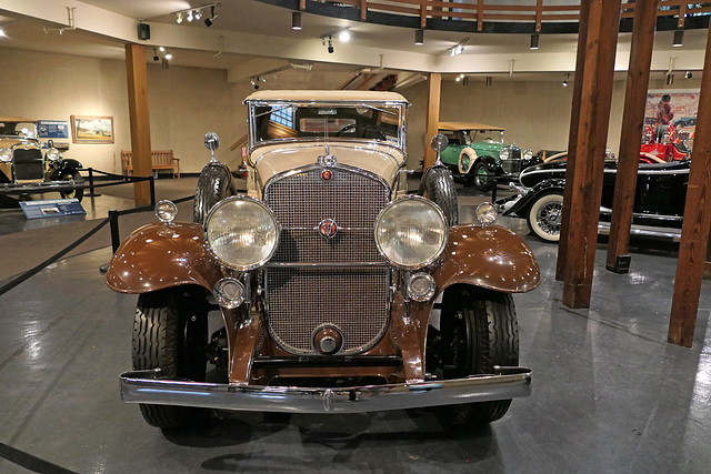 1930 Cadillac V-16 Convertible Coupe