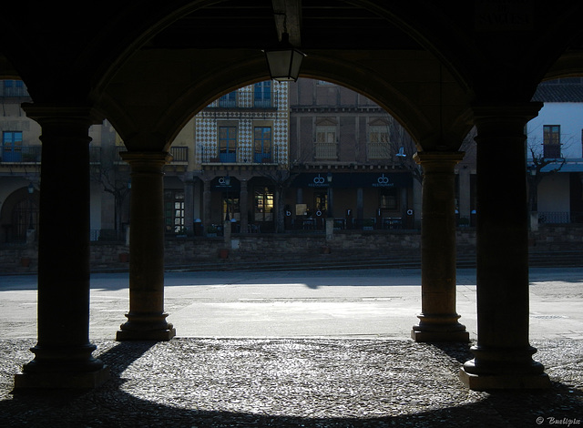 Poble Espanyol (© Buelipix)