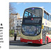 Brighton & Hove Buses no.442 Old Steine - Brighton - 31.3.2015