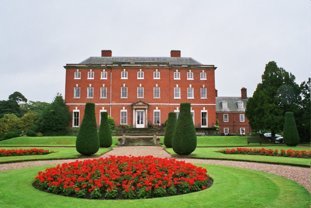 Catton Hall, Derbyshire