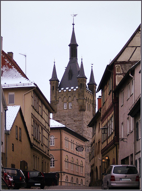 Bad Wimpfen - Blauer Turm