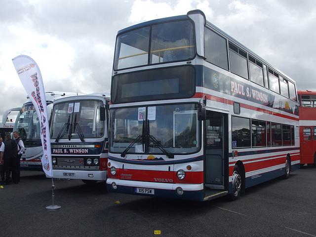 DSCF5418 Paul S Winson X15 PSW at Showbus - 25 Sep 2016 DSCF5418 Paul S Winson X15 PSW at Showbus - 25 Sep 2016