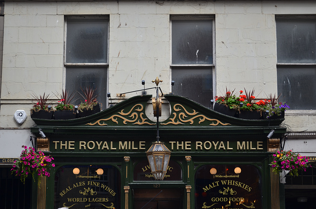 Edinburgh, Royal Mile Tavern