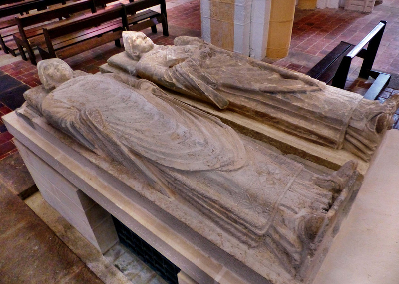 Souvigny - Prieuré Saint-Pierre-et-Saint-Paul