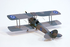 DH.82 Tiger Moth, 1/72, Airfix.