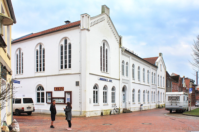 Glückstadt, ehemaliges Gymnasium