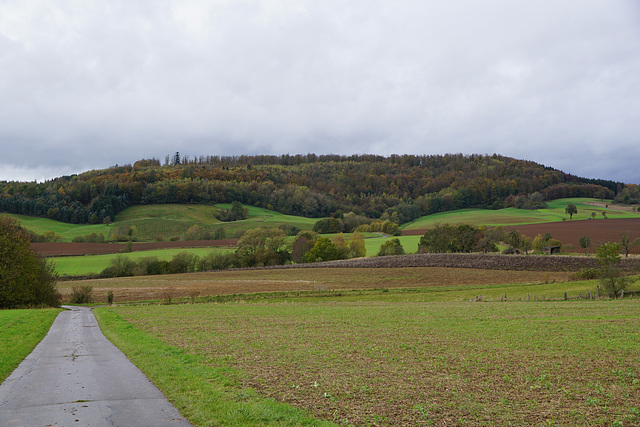 Herbstlicher Krücker