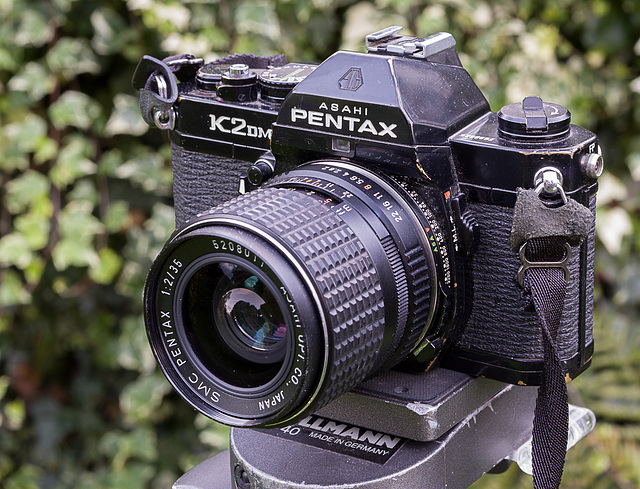 Pentax K2DMD