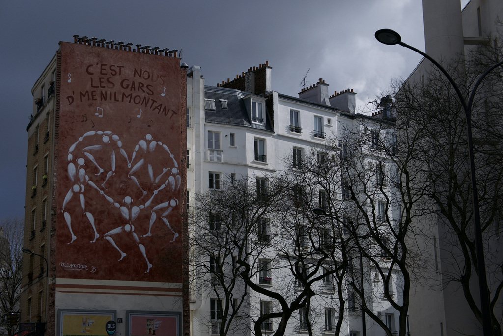 Paris, February 2020