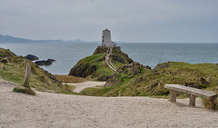HBM ~ Tŵr Mawr lighthouse, Lladdwyn Island