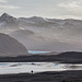 Glacial landscape