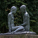 20140801 4570VRAw [D~E] Skulptur, Gruga-Park, Essen
