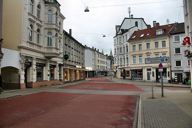 Hauptstraße (Schwelm) / 20.11.2016