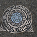 London, The Sign of "The Diana Princess of Wales Memorial Walk"