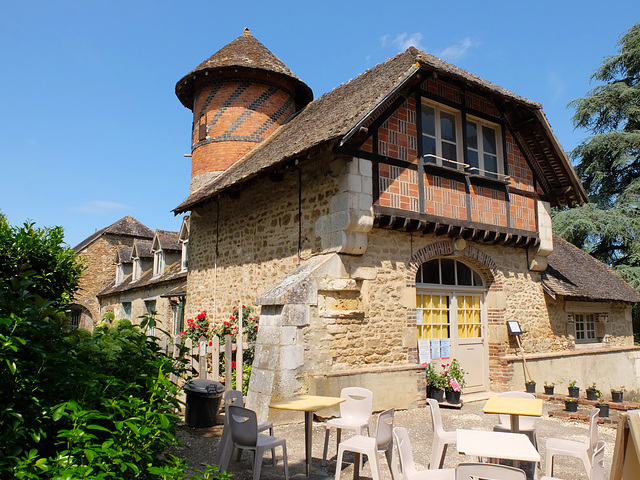 ABBAYE de PONTIGNY