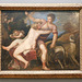 Venus and Adonis by Titian in the Metropolitan Museum of Art, February 2019