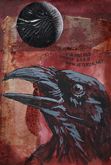 Crow moon