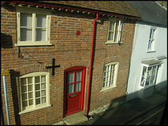 red door in Wareham