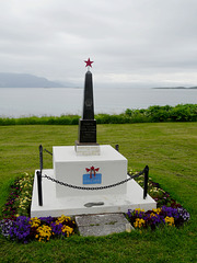 Memorial to Soviet Prisoners of War