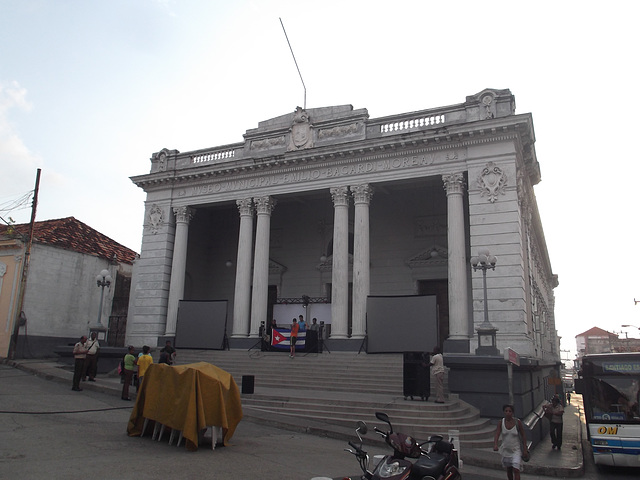 Museo municipal Emilio Bacardi Moreau