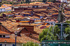 TEJADOS  DEL CUZCO  (Roofs of Cuzco)