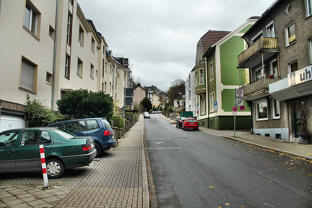 Drosselstraße (Schwelm) / 20.11.2016