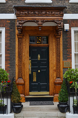 London, 25 Queen Anne's Gate