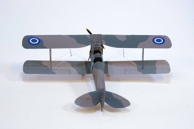 DH.82 Tiger Moth, 1/72, Airfix.