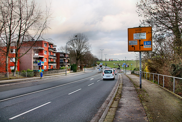 Rodenseelstraße (Essen-Leithe) / 16.12.2017