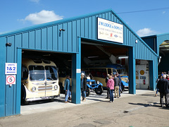 Lodge's Coaches, High Easter - 24 Mar 2019 (P1000638)