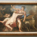 Venus and Adonis by Titian in the Metropolitan Museum of Art, February 2019