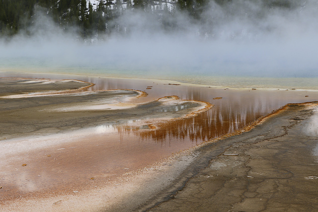 Grand Prismatic Spring