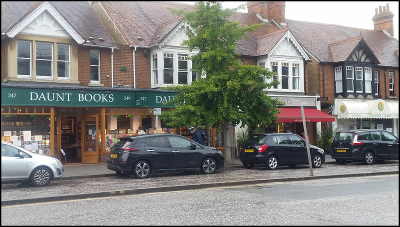 Daunt Books