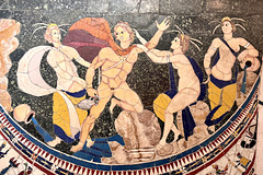 Rome 2026 – Palazzo Massimo alle Terme – Abduction of Hylas by nymphs
