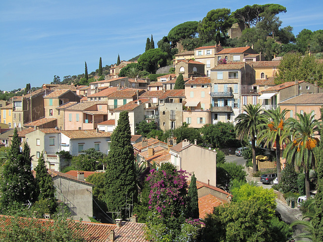 Bormes-les-Mimosas