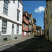 sunny Pembroke Street