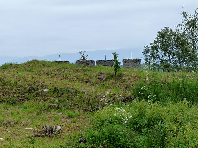 Trondenes- Site of POW Camp