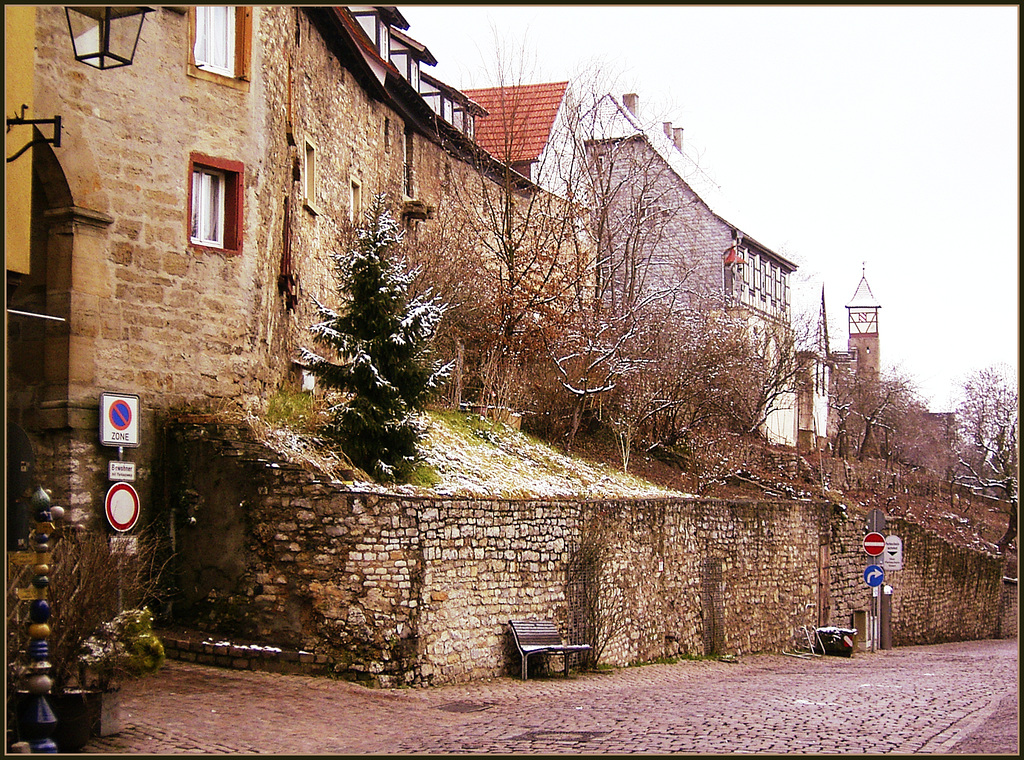 Bad Wimpfen - Am Staufertor [PiP]