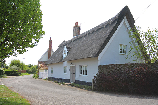 Doctor's Lane, Orford, Suffolk