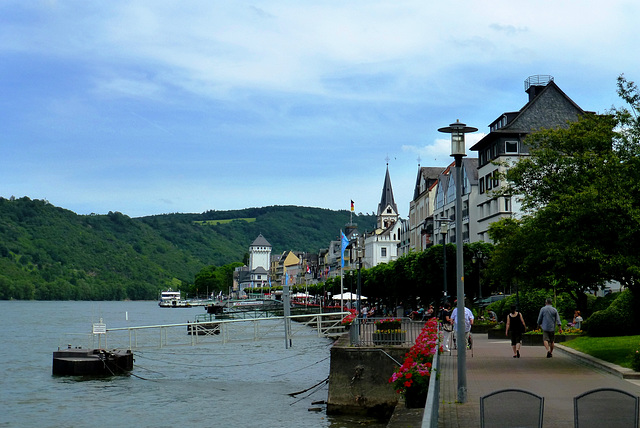 DE - Boppard - HFF from the promenade