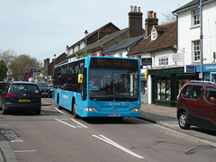 Arriva The Shires 3032 (BD12 DHK) in Berkhamsted - 13  Apr 2024 (P1170804)