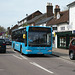 Arriva The Shires 3032 (BD12 DHK) in Berkhamsted - 13  Apr 2024 (P1170804)