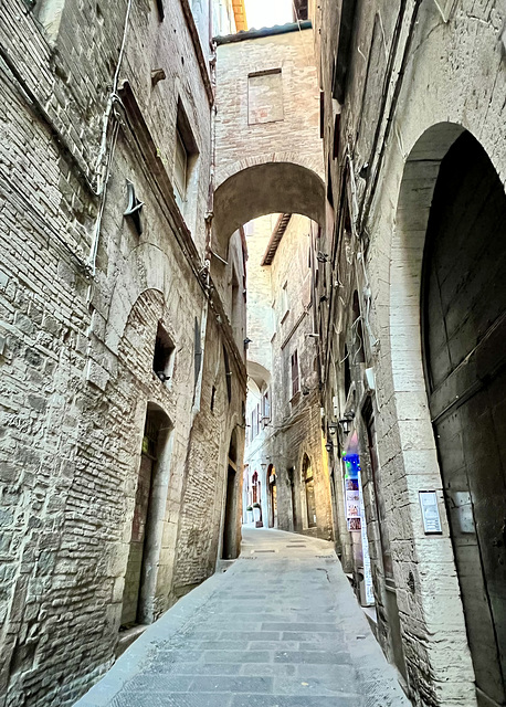 Perugia 2024 – Via Ulisse Rocchi