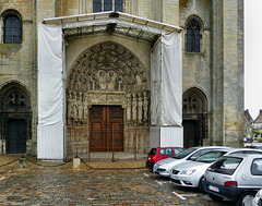 Senlis -  Notre-Dame